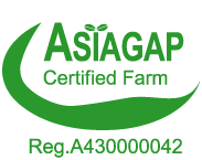 ASIAGAP認証農場
